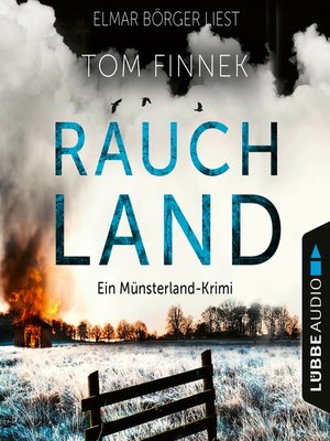 cover image of Rauchland--Der vierte Fall für Tenbrink und Bertram--Tenbrink und Bertram--Münsterland-Krimi, Teil 4